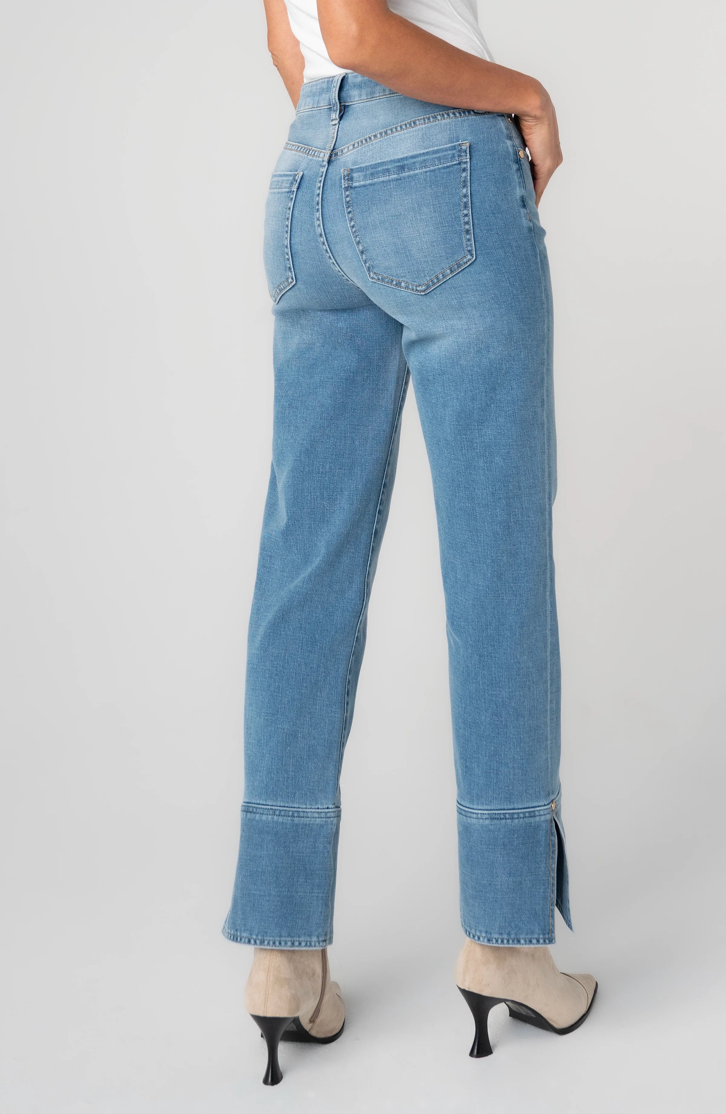 LP KEN STRT JEANS LM3175SS8-CWB