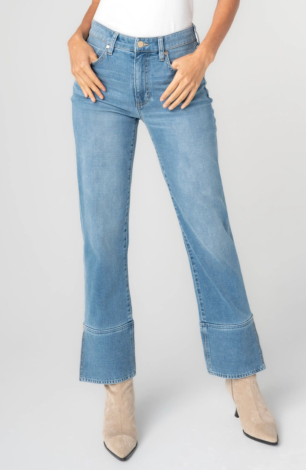 LP KEN STRT JEANS LM3175SS8-CWB