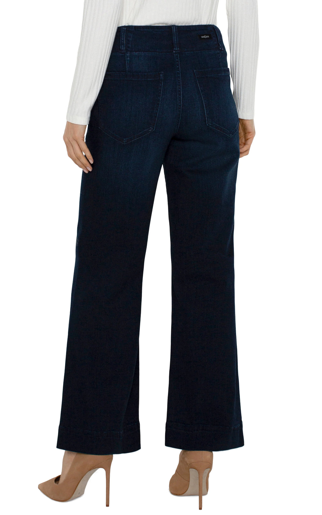 LP LM4122A4 WIDE LEG TROUSER