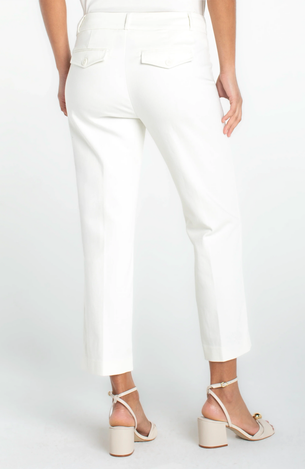 LP CREAM PANTS LM5717GH6