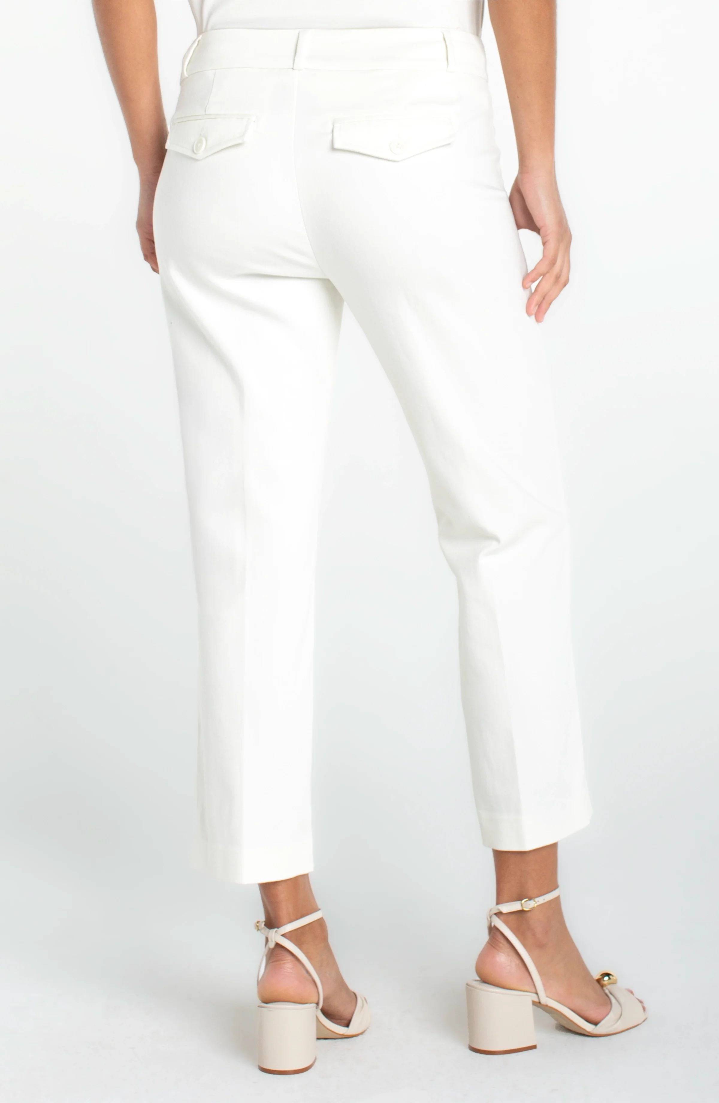 LP CREAM PANTS LM5717GH6