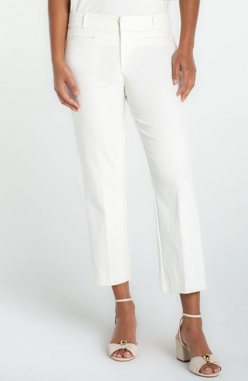 LP CREAM PANTS LM5717GH6