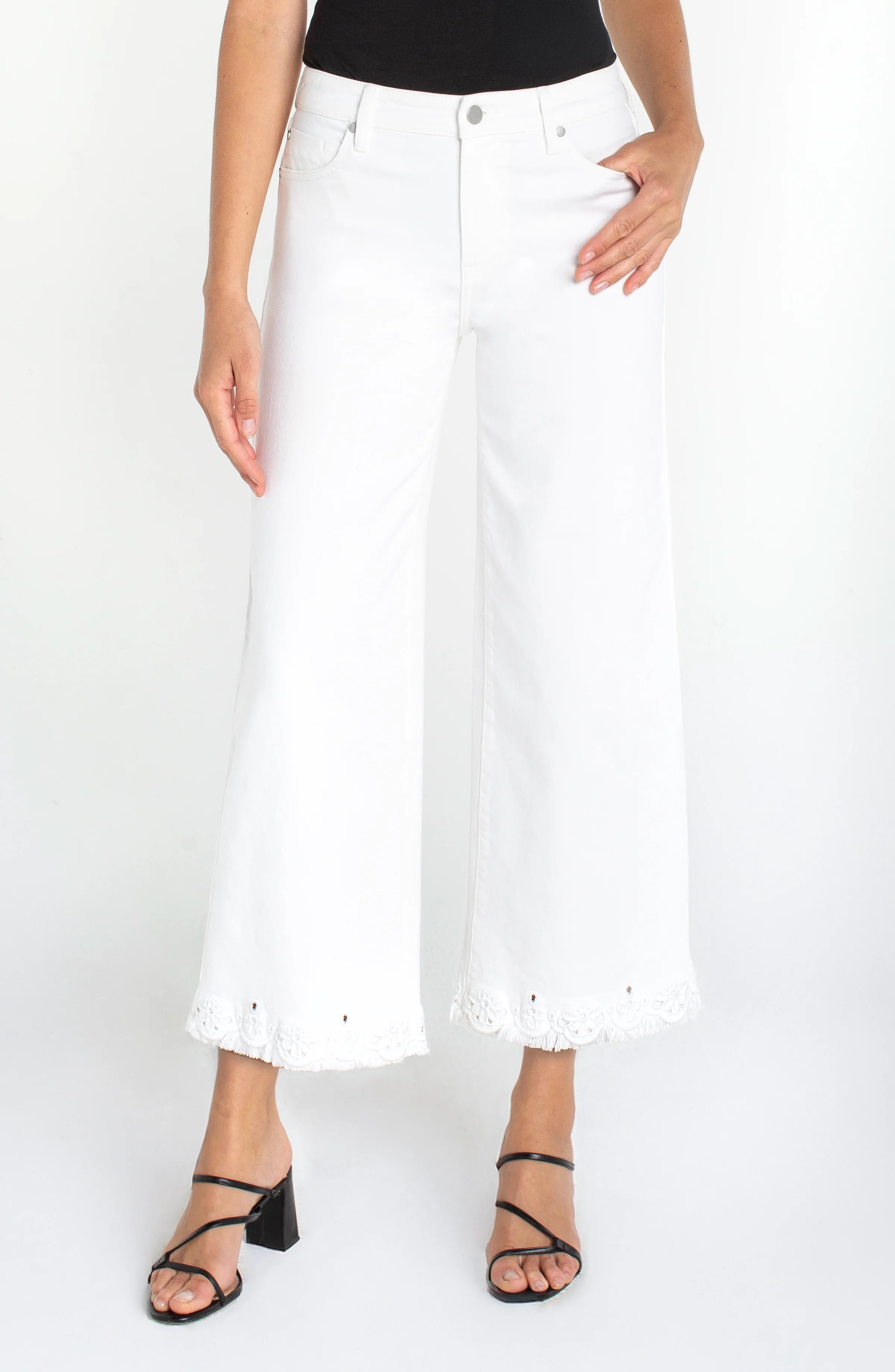 LP STRIDE CROP WIDE LM7B24Q31