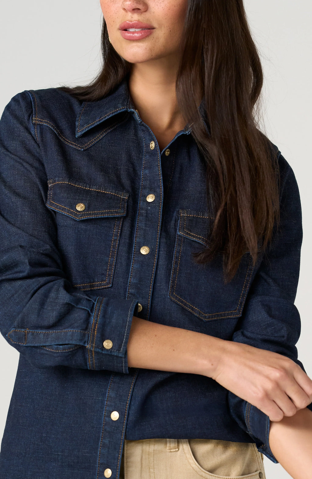 LP LM8L06CHS WEST SHIRT