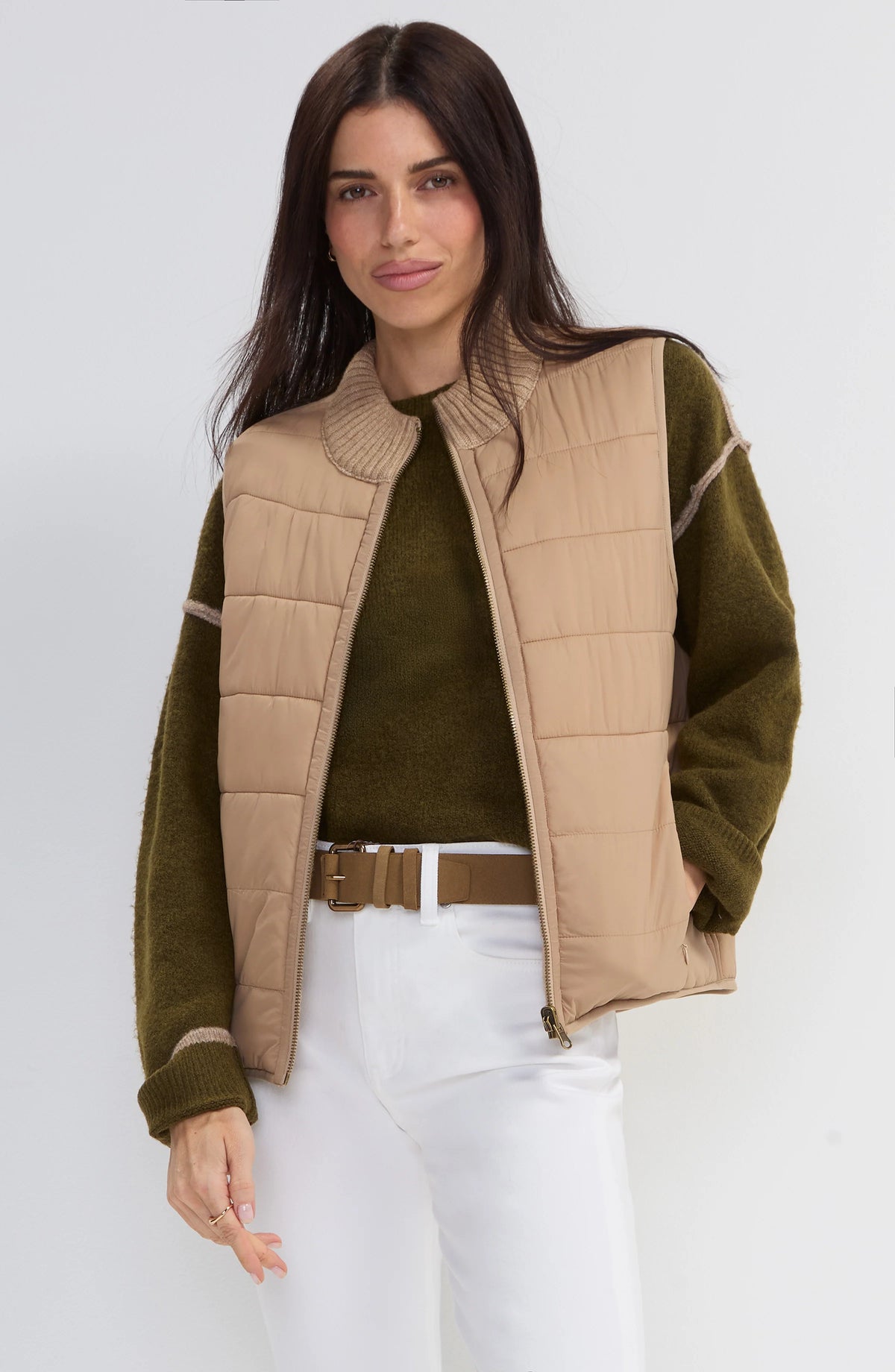 LP LM8L18SR37 SWEATER VEST