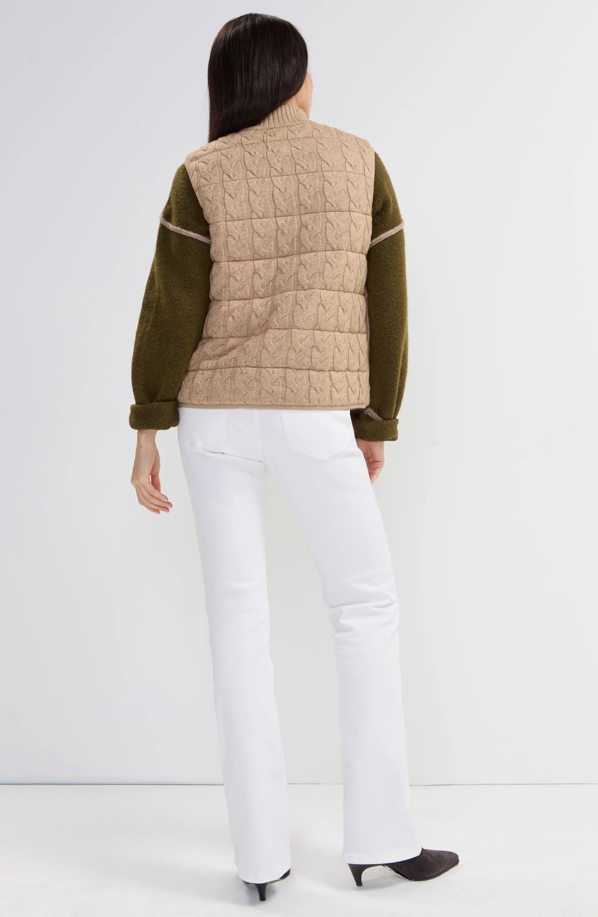 LP LM8L18SR37 SWEATER VEST