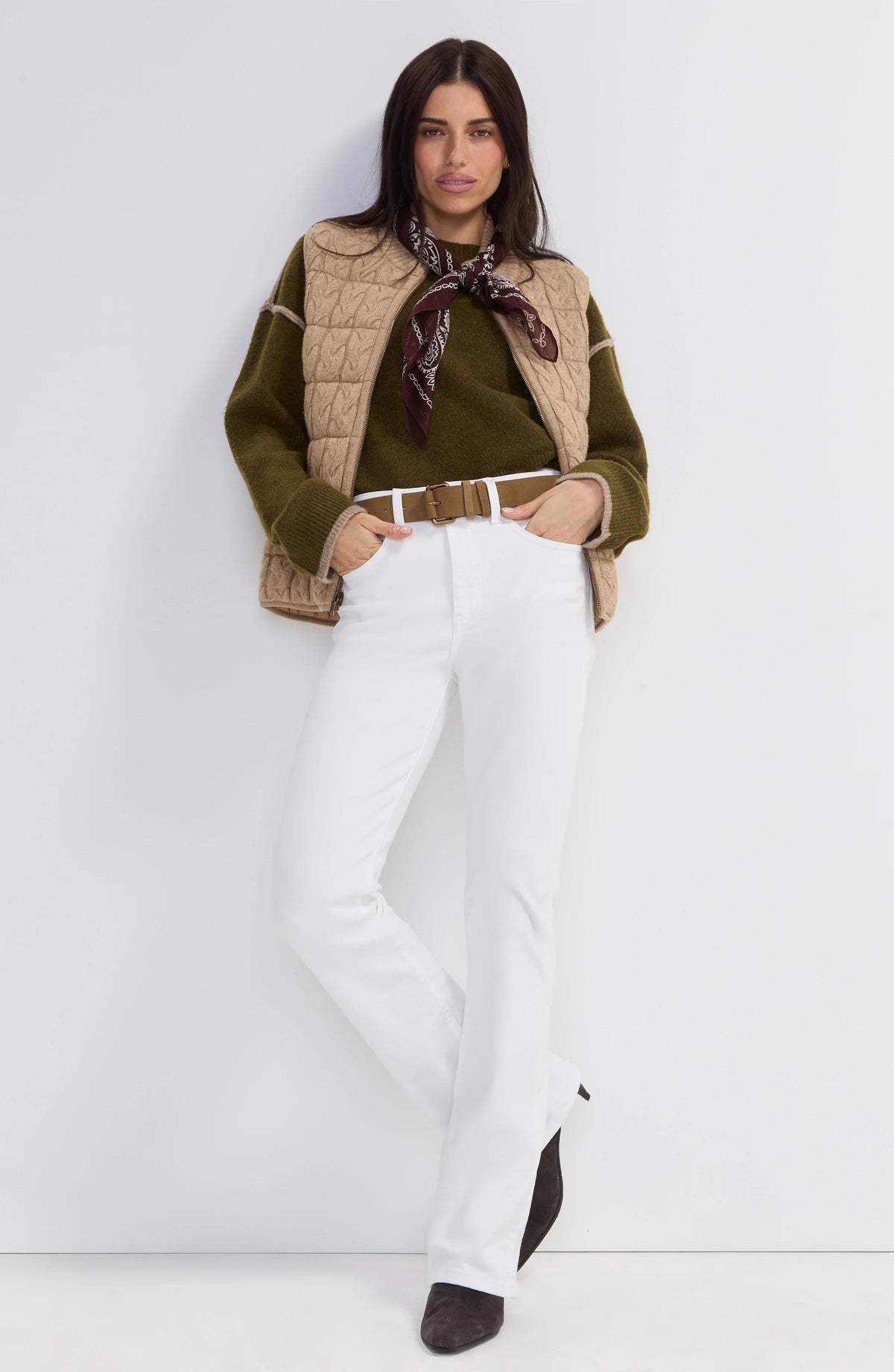 LP LM8L18SR37 SWEATER VEST