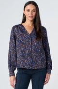 LP LM8L73H65P41 LS WOVEN BLOUSE