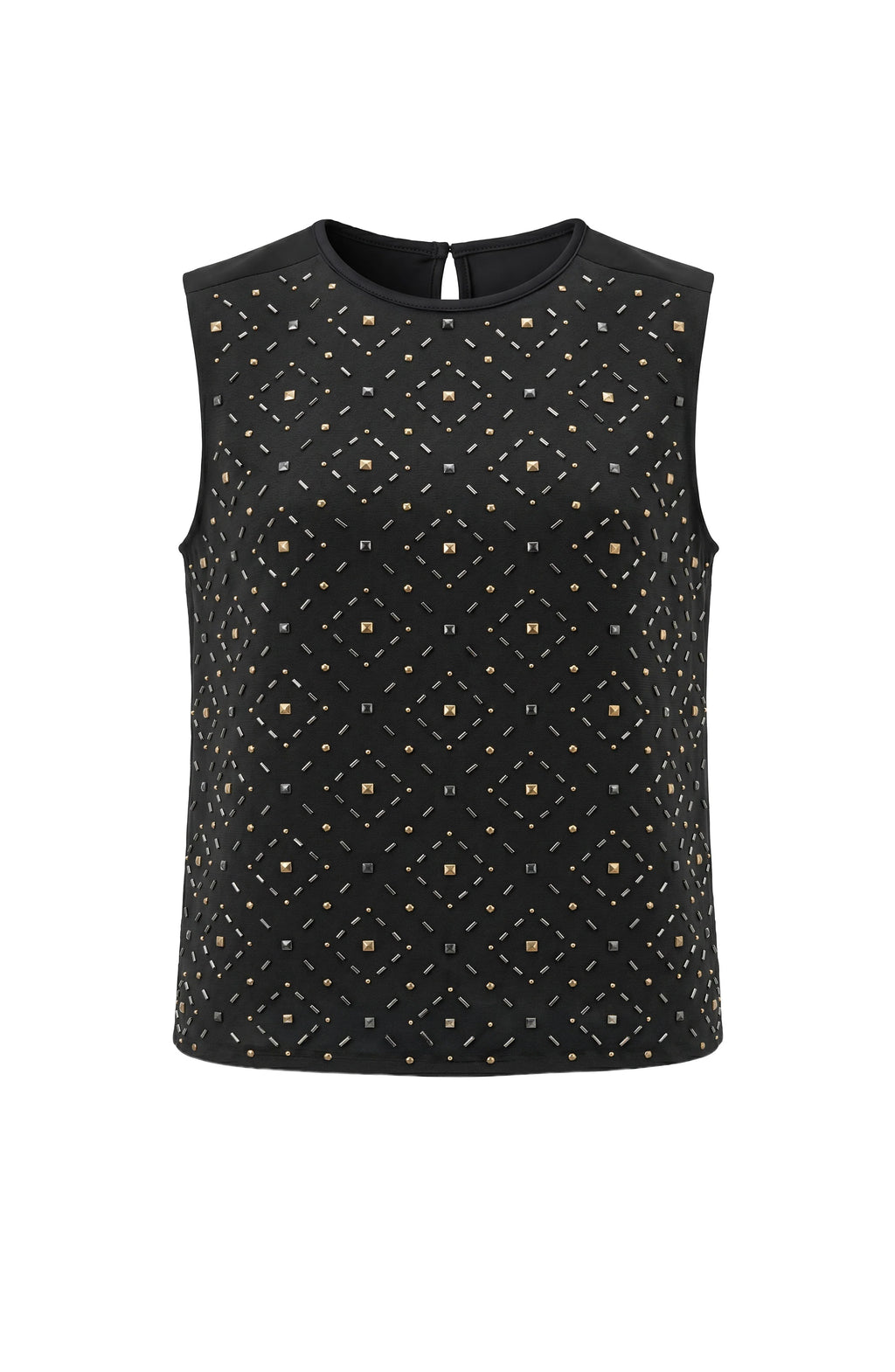 LP LM8M60KB59 BLACK SLVLSS TOP