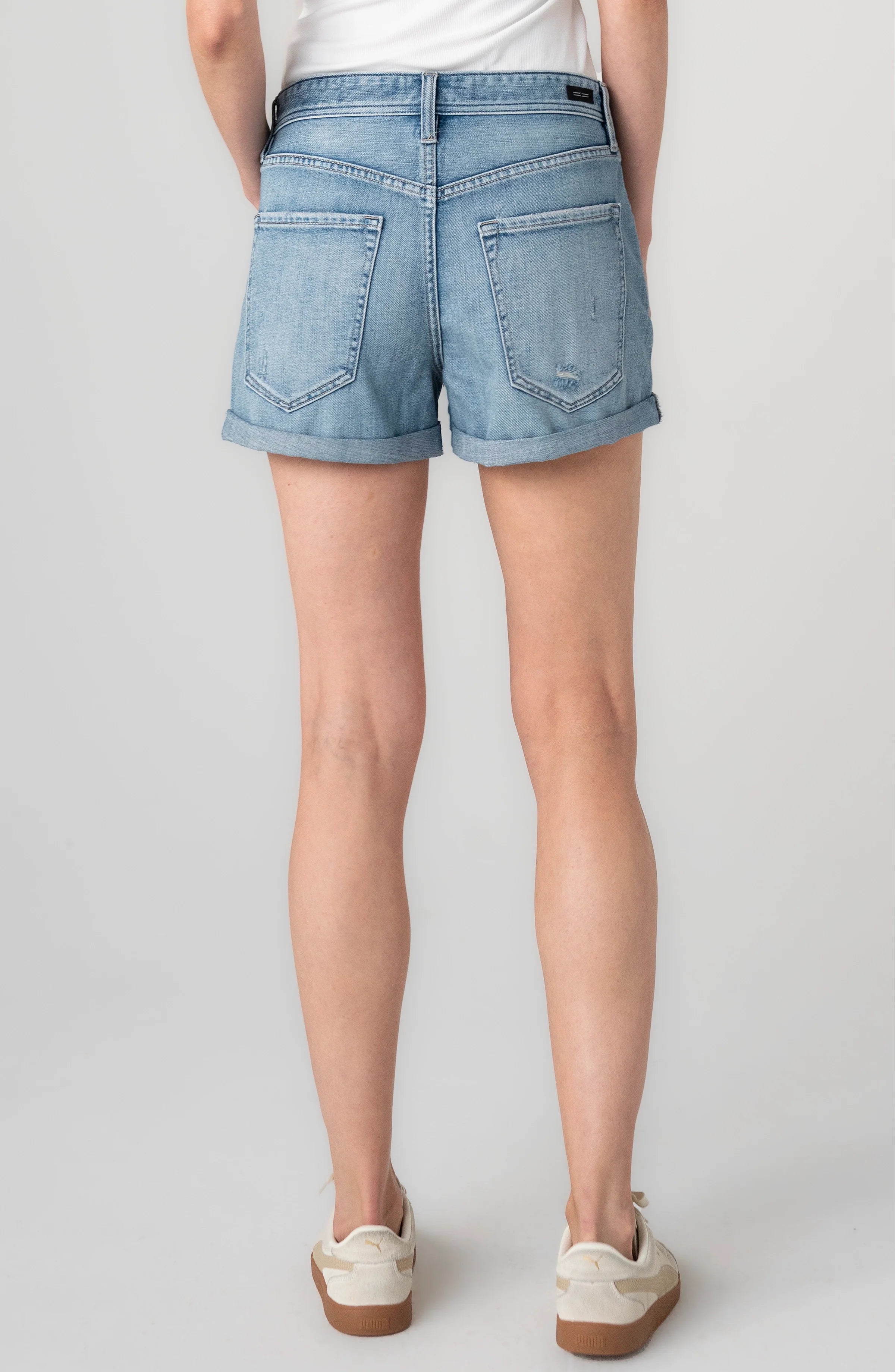 LP CUFFED SHORTS LM9400VX