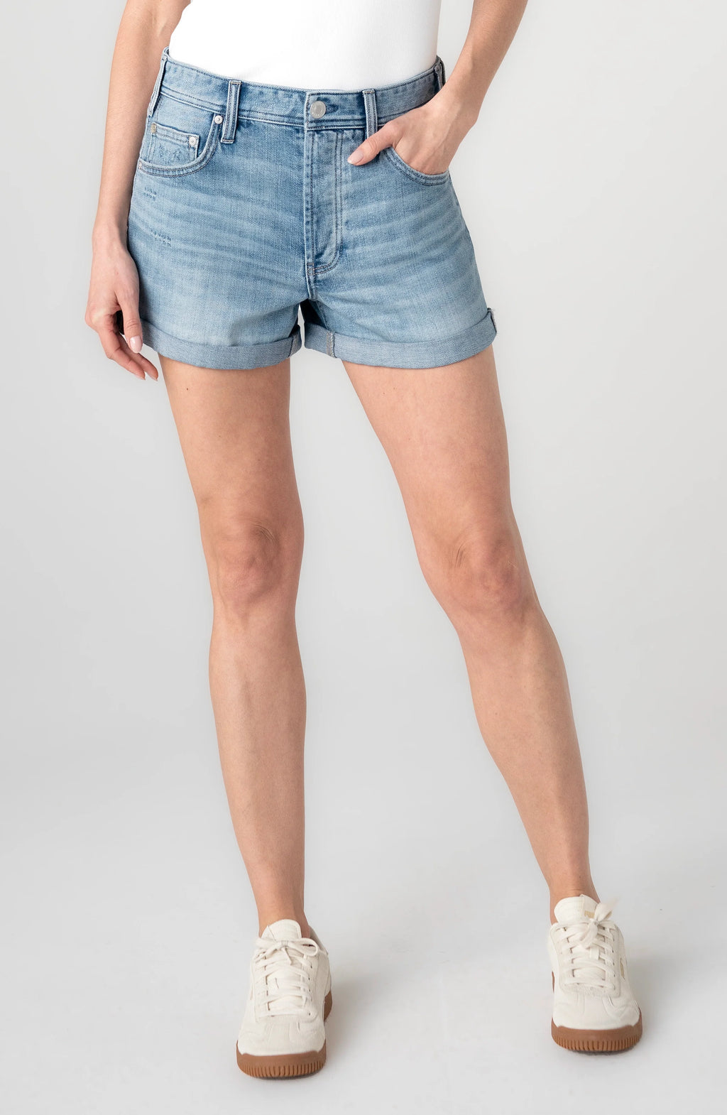 LP CUFFED SHORTS LM9400VX