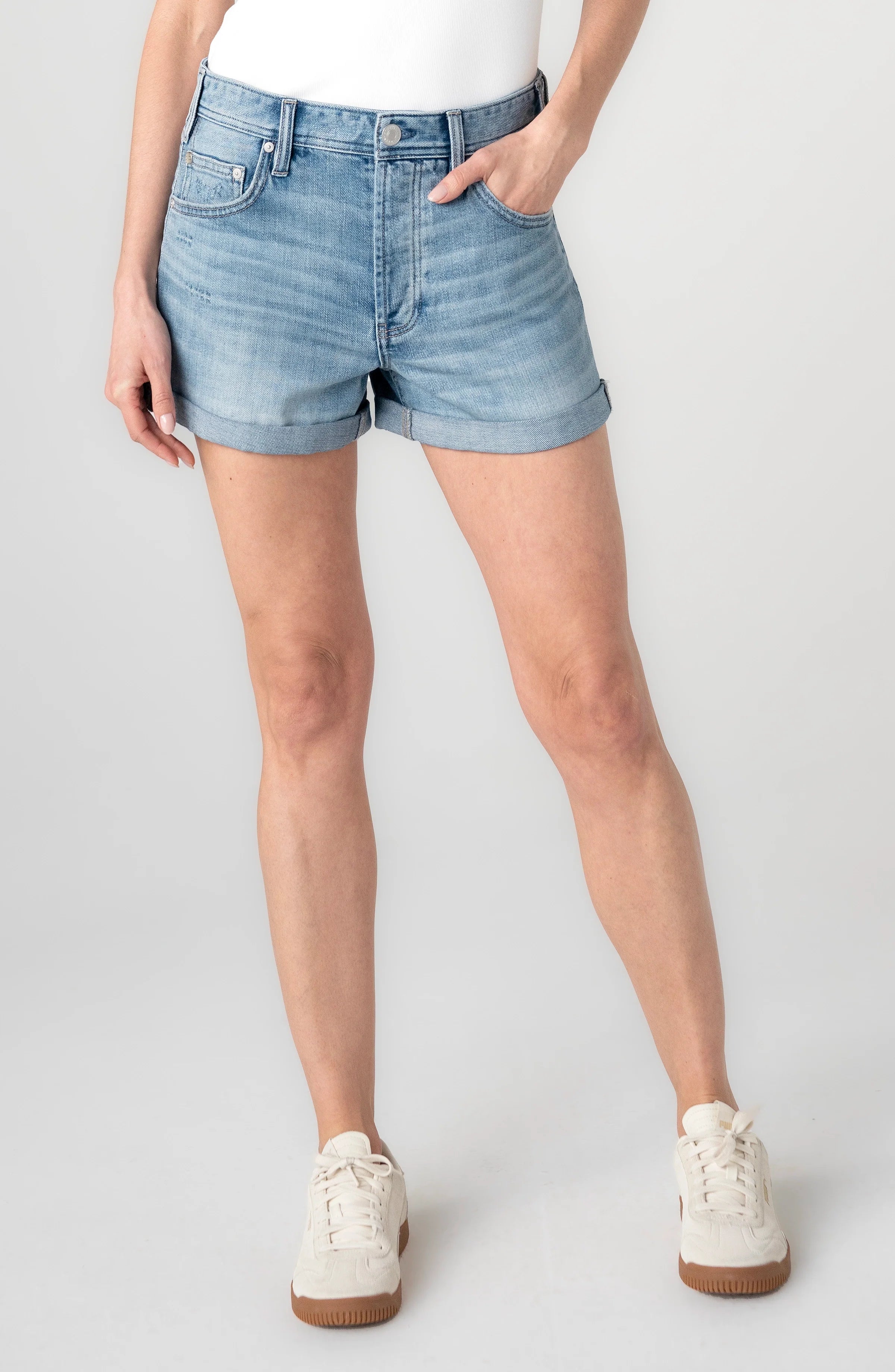 LP CUFFED SHORTS LM9400VX