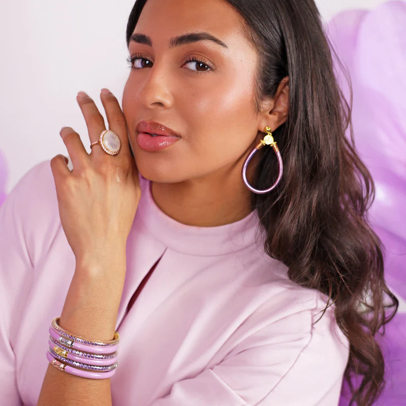 BG LILA AW EARRINGS