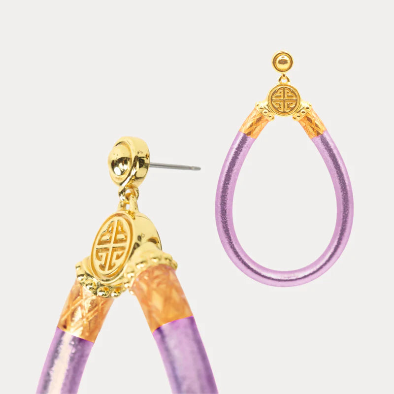 BG LILA AW EARRINGS