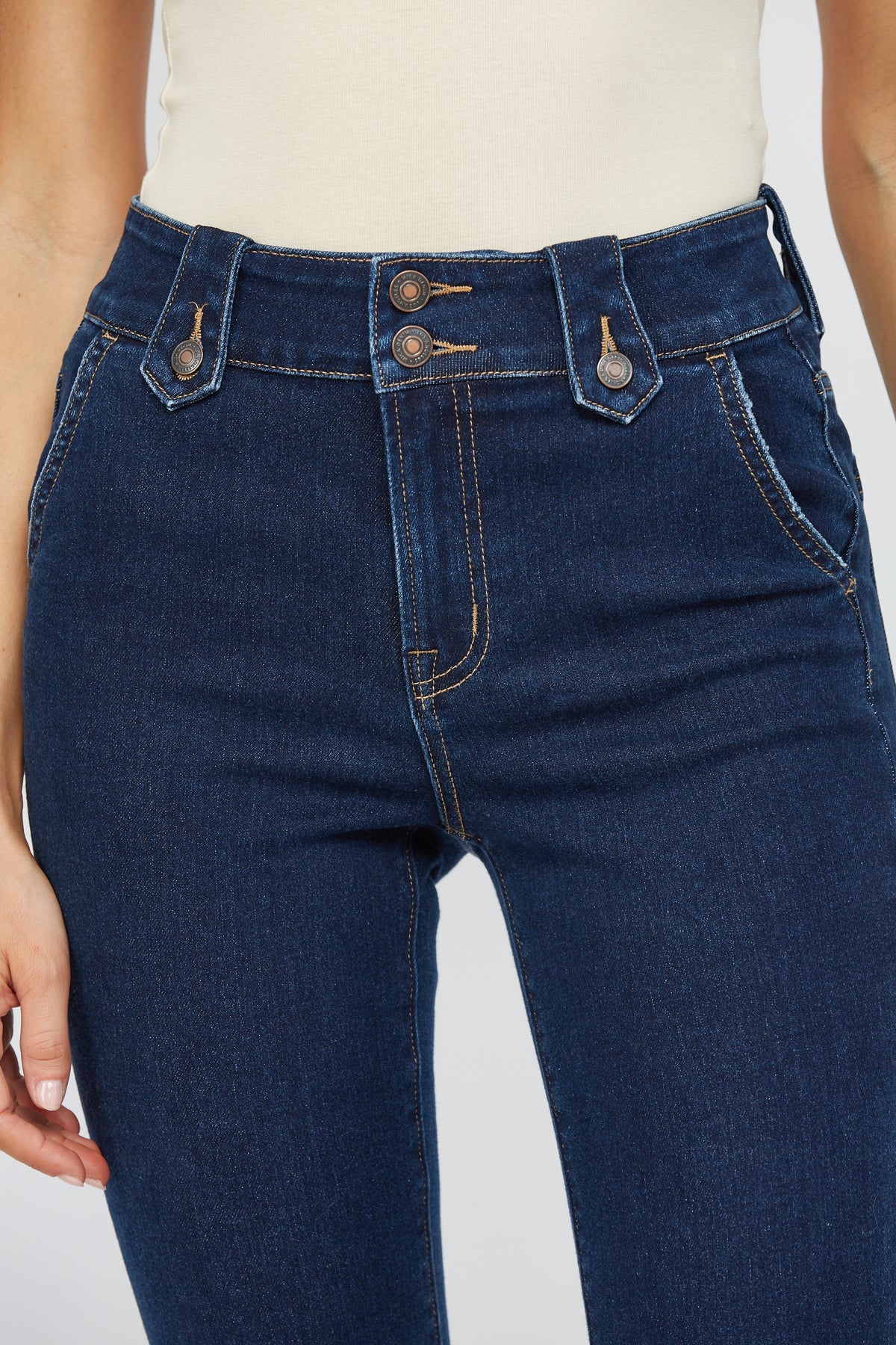 MICA High Rise FLARE Jean