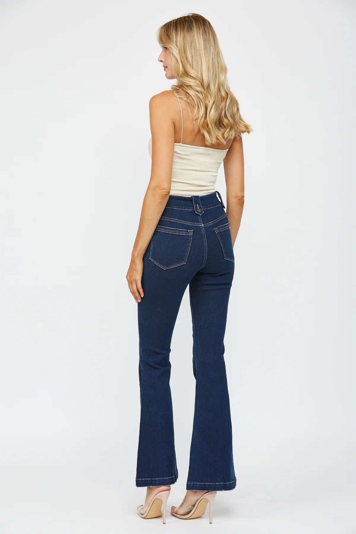 MICA High Rise FLARE Jean