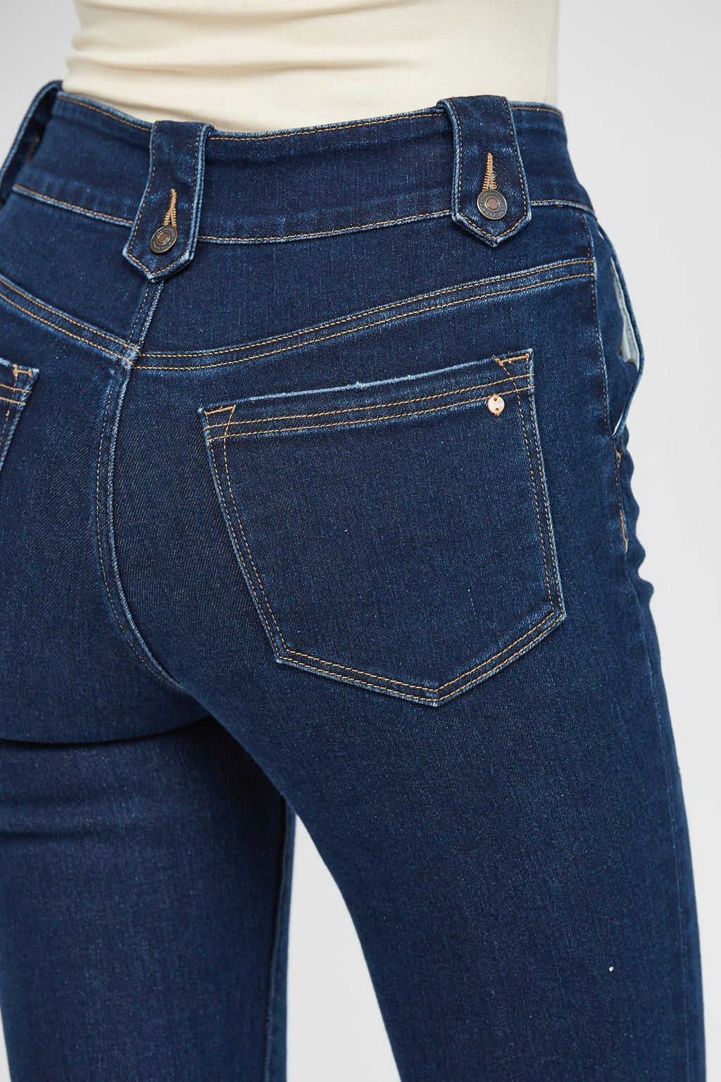 MICA High Rise FLARE Jean