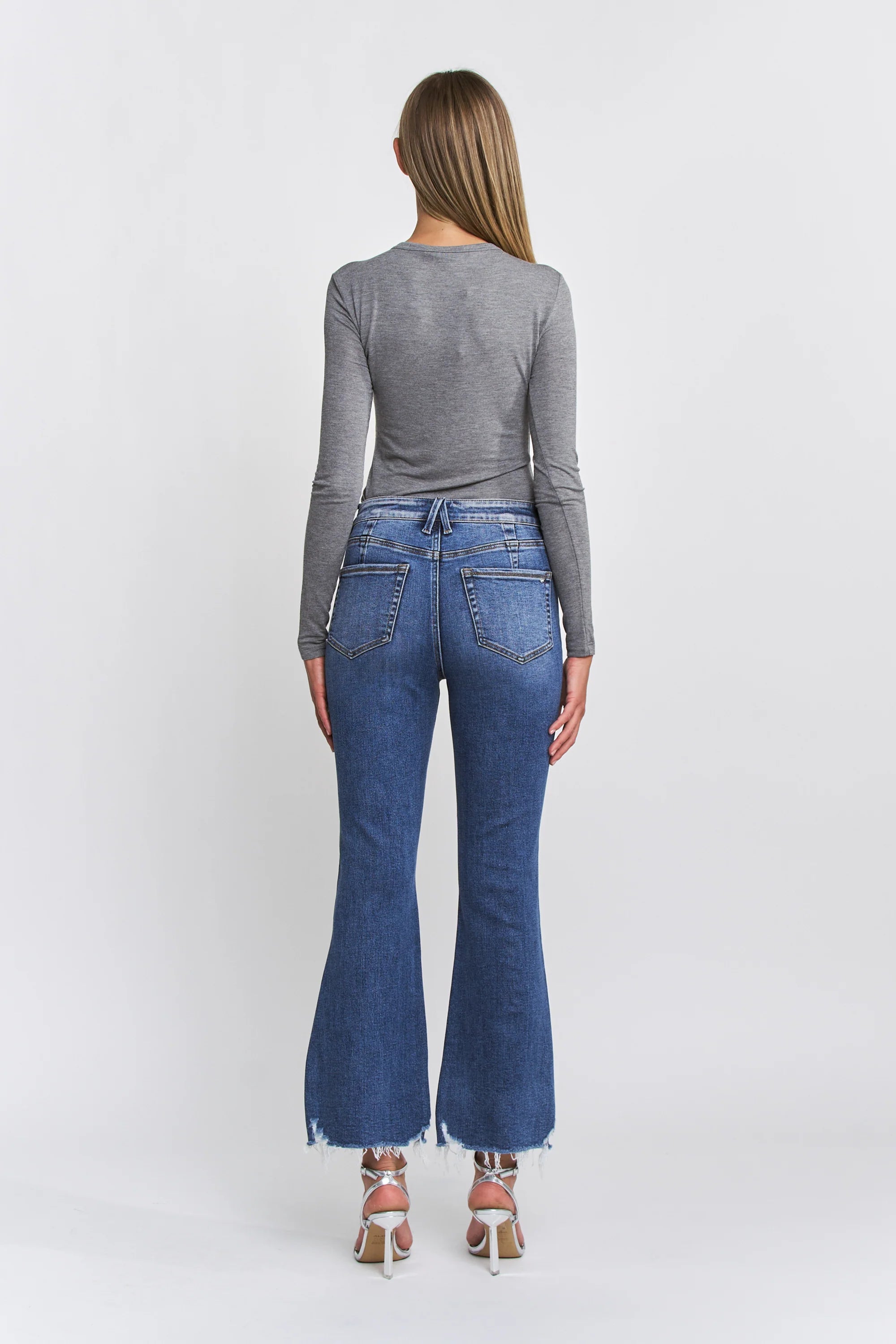 MICA HI RISE ANK FLR MDP-F3667