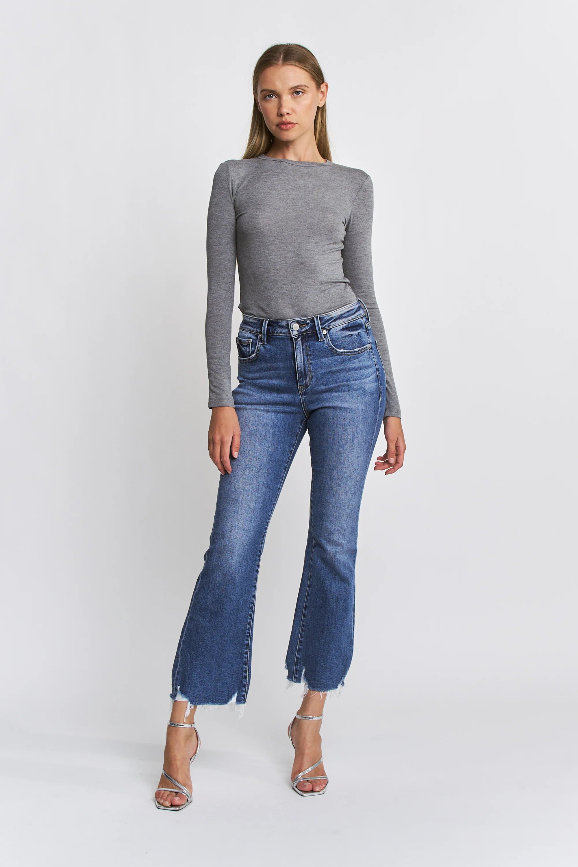 MICA HI RISE ANK FLR MDP-F3667