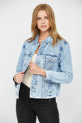 MICA VINTAGE JACKET MDP-J674