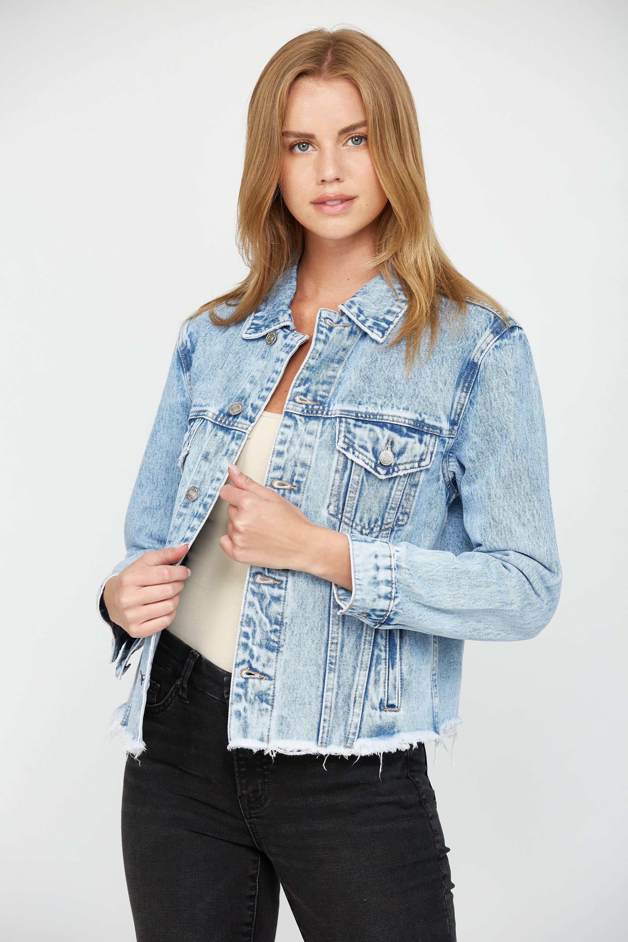 MICA VINTAGE JACKET MDP-J674