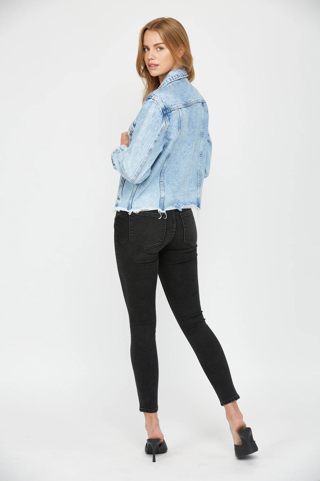 MICA VINTAGE JACKET MDP-J674