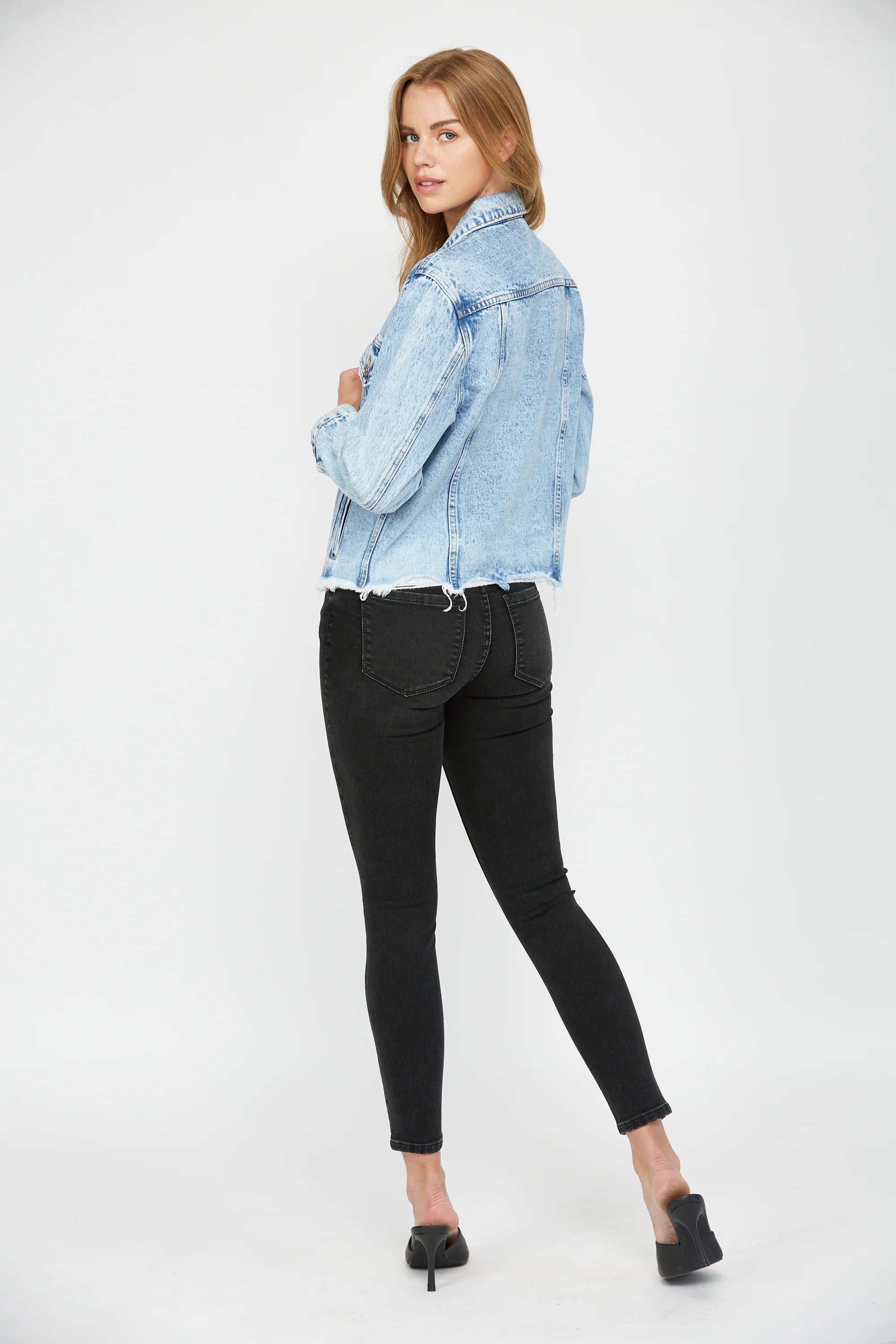 MICA VINTAGE JACKET MDP-J674