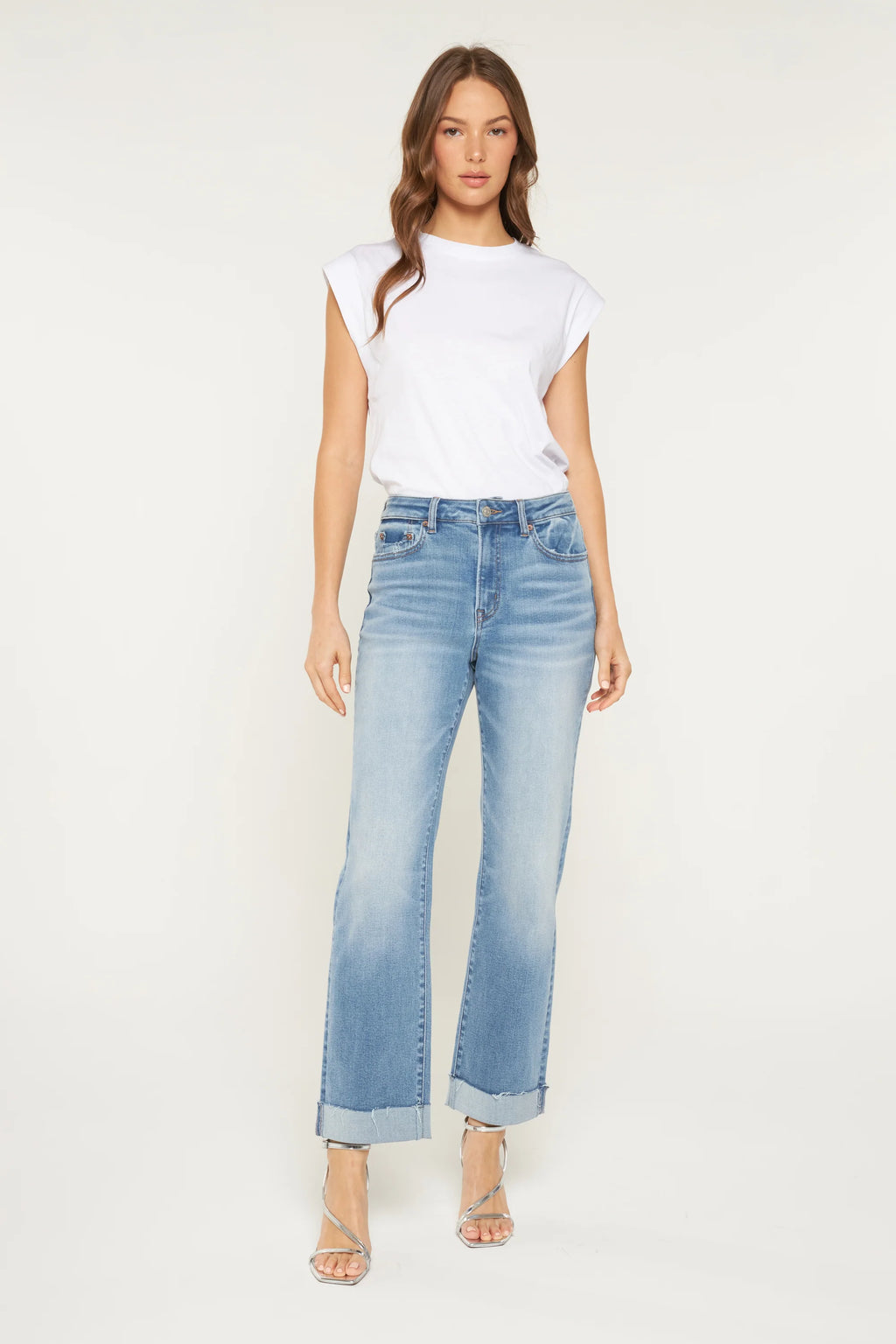 MICA HI RISE STRT LEG MTT-T3286