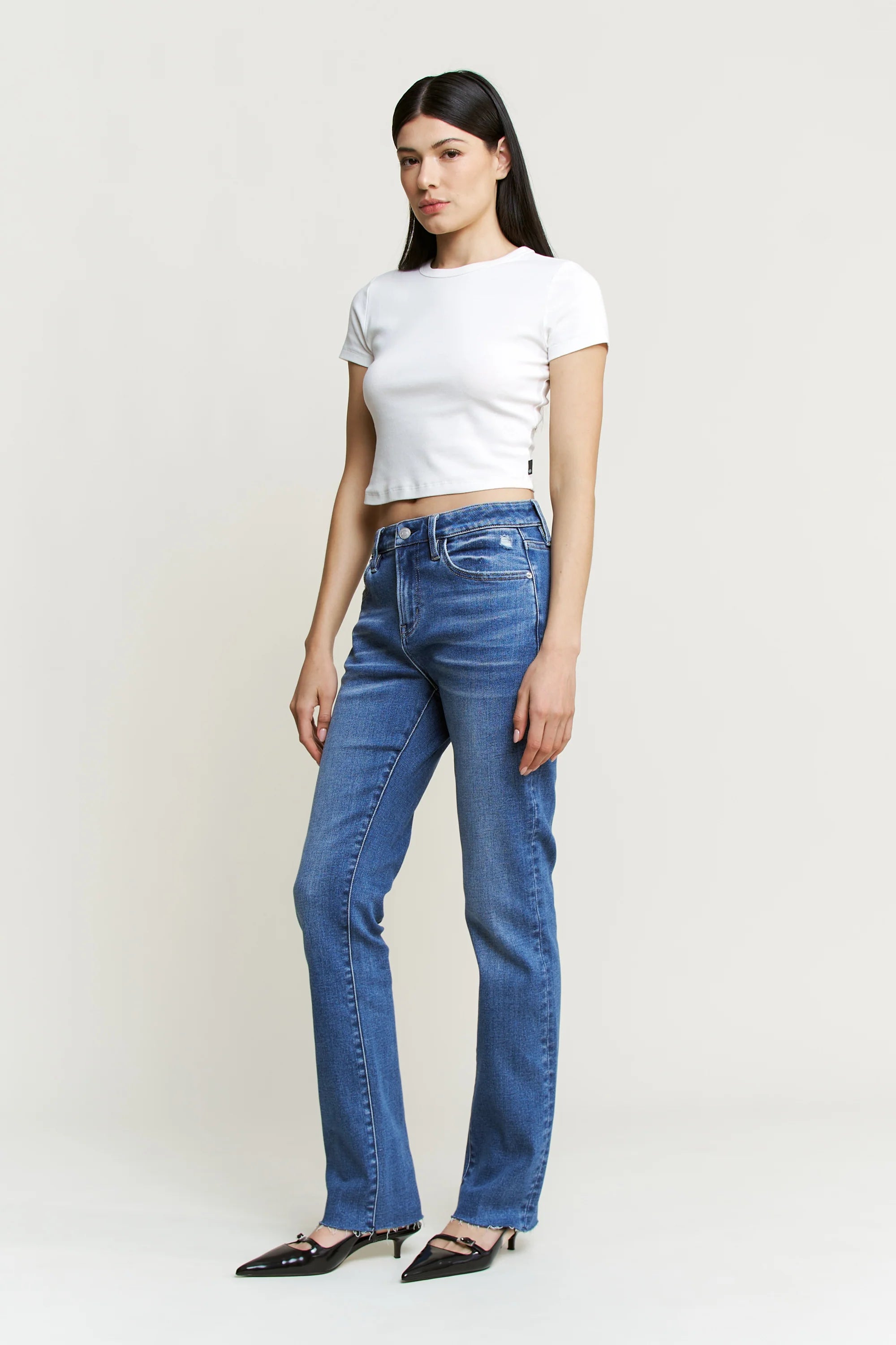 MICA HI RISE STRT LEG MDP-T3565