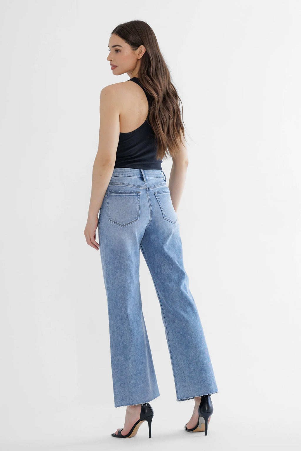 Mica HIgh Wide Leg