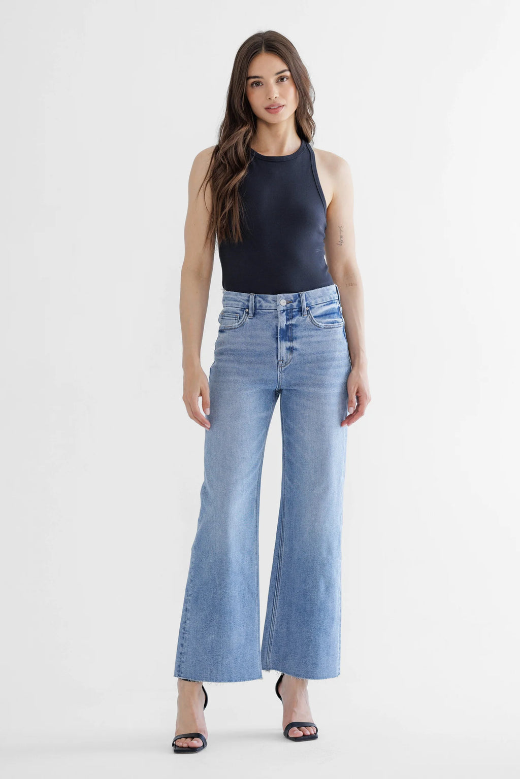 Mica HIgh Wide Leg