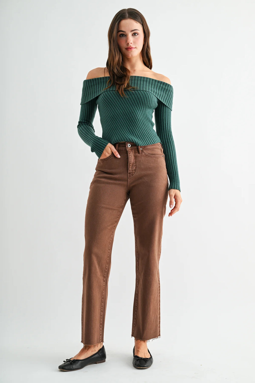 MICA BROWN HI RISE MTT-T3654CB