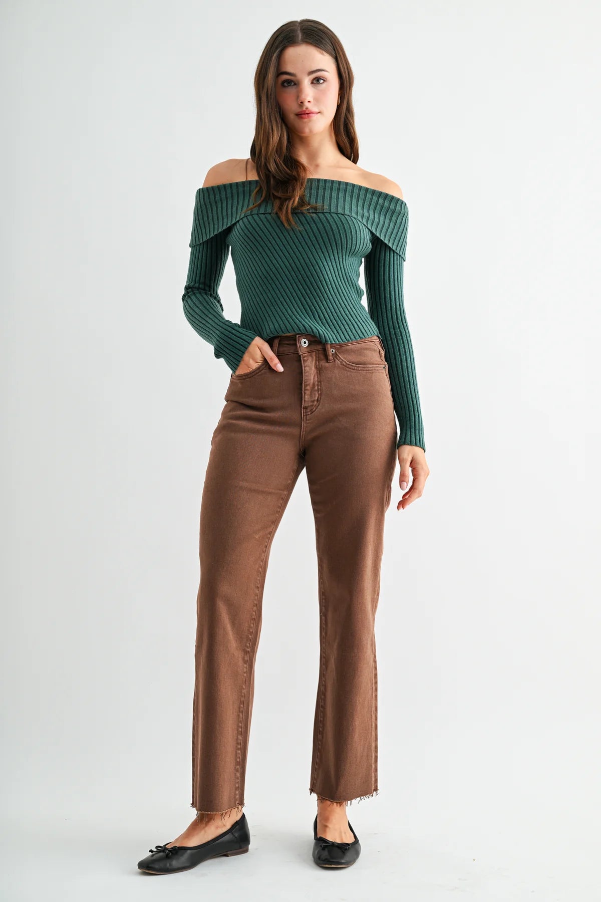MICA BROWN HI RISE MTT-T3654CB