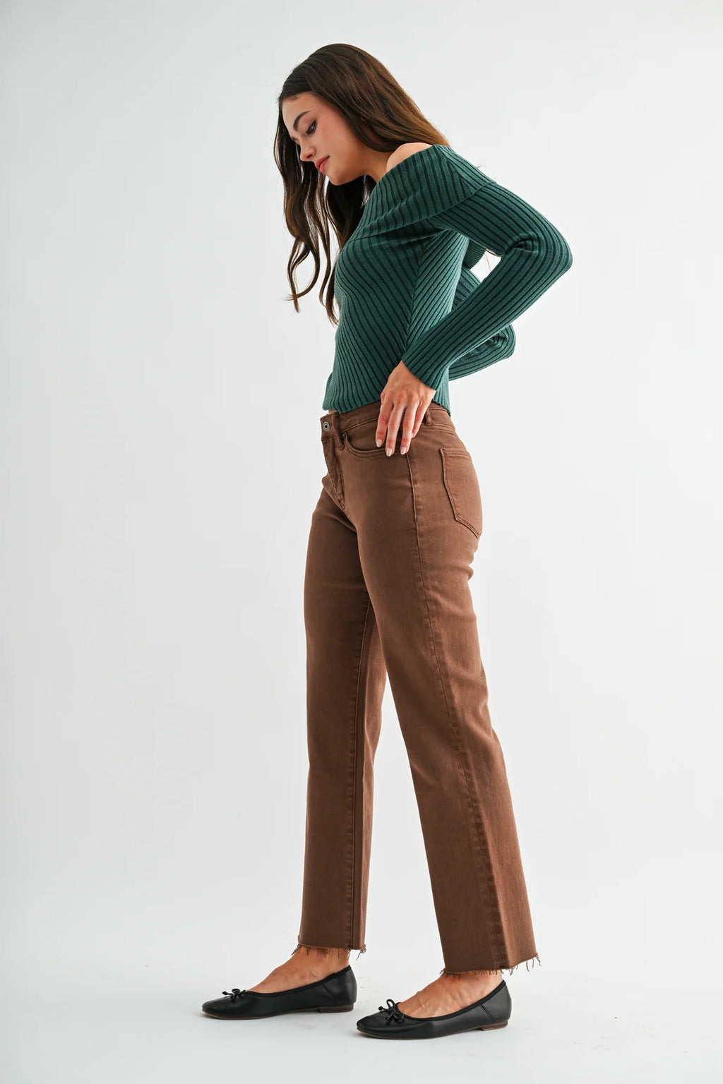MICA BROWN HI RISE MTT-T3654CB