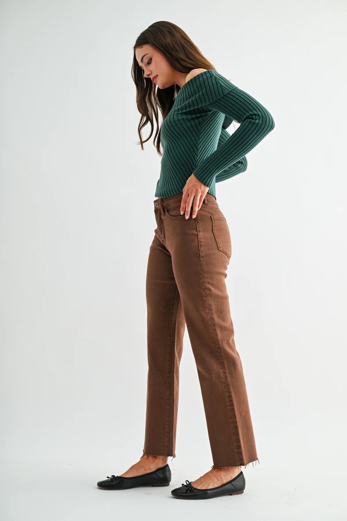 MICA BROWN HI RISE MTT-T3654CB