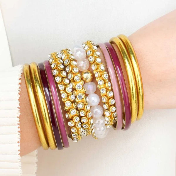 BG SNOW MELANGE BRACELET