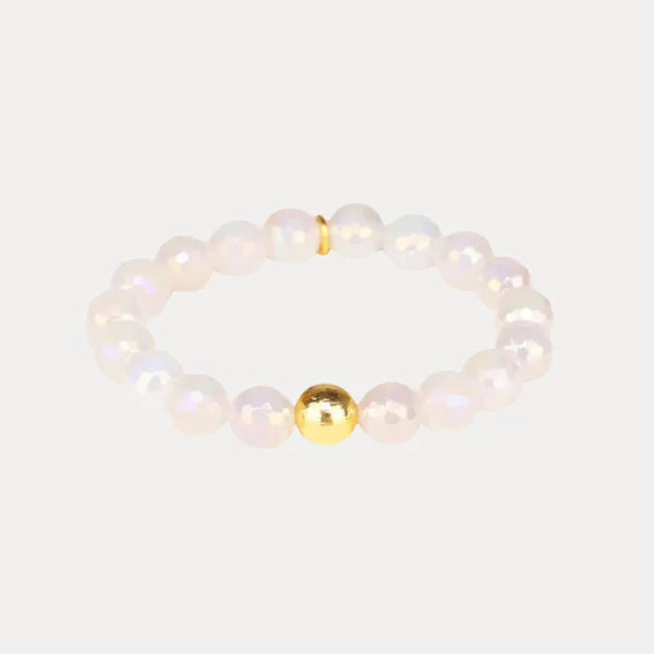 BG SNOW MELANGE BRACELET