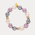 BG MULTI MOON PEARL BRAC