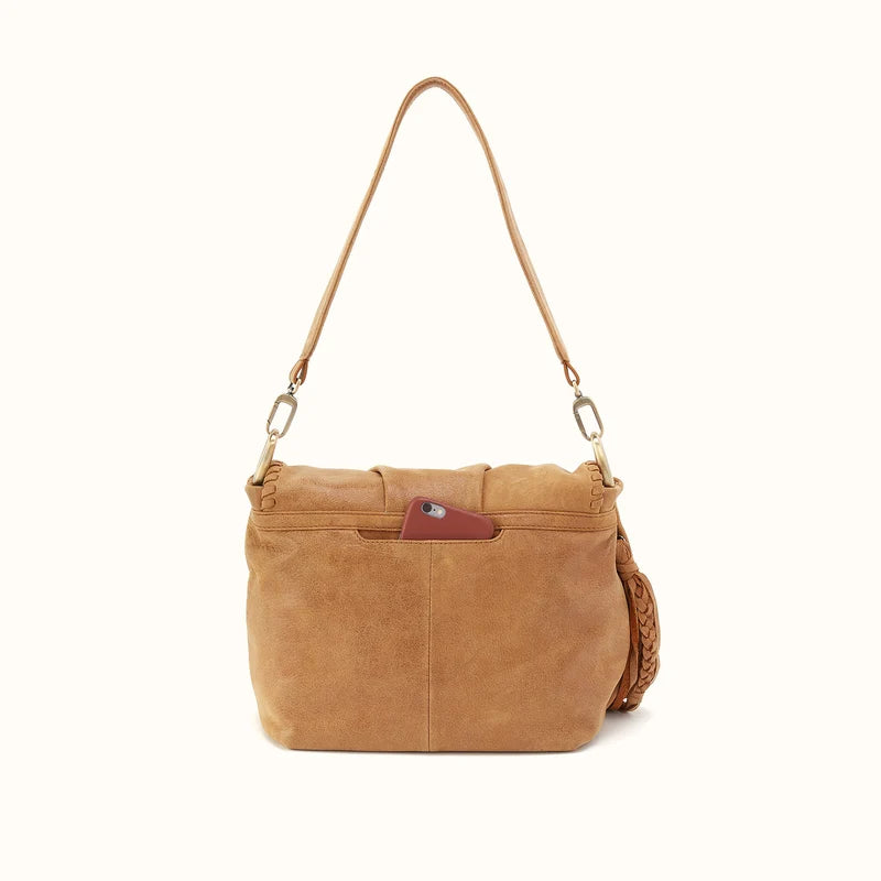 HOBO HARLEY CONVERT SHOULDER NV-WHK