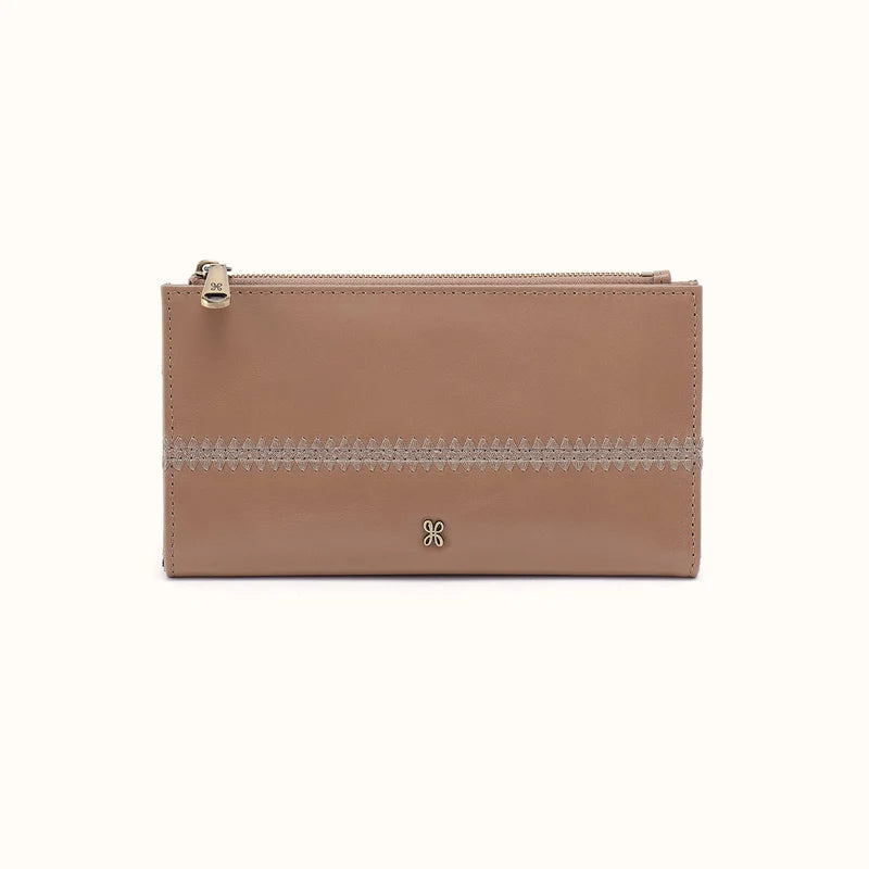 HOBO JILL LARGE BIFOLD WALLET NV-WD