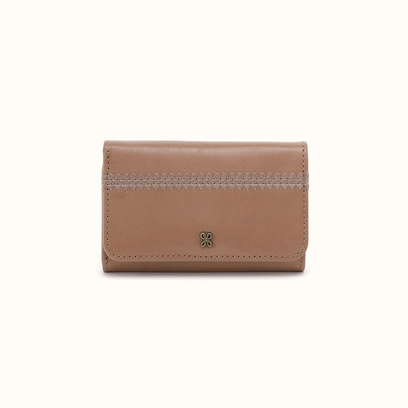HOBO JILL TRIFOLD WALLET NV-WDSM
