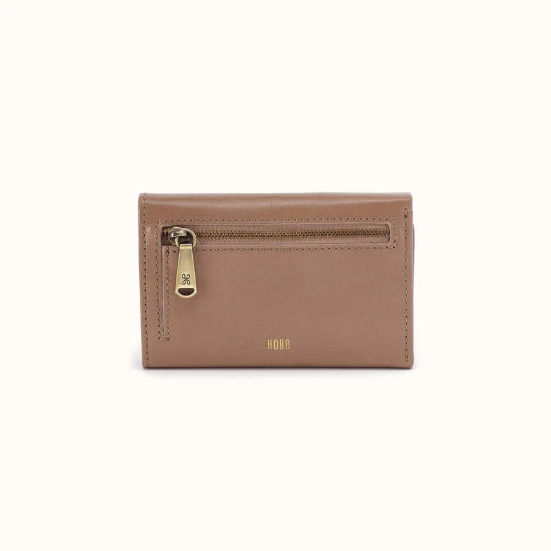 HOBO JILL TRIFOLD WALLET NV-WDSM