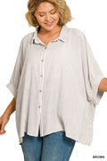 ZENANA QT-7371X5 BRN PLUS TOP