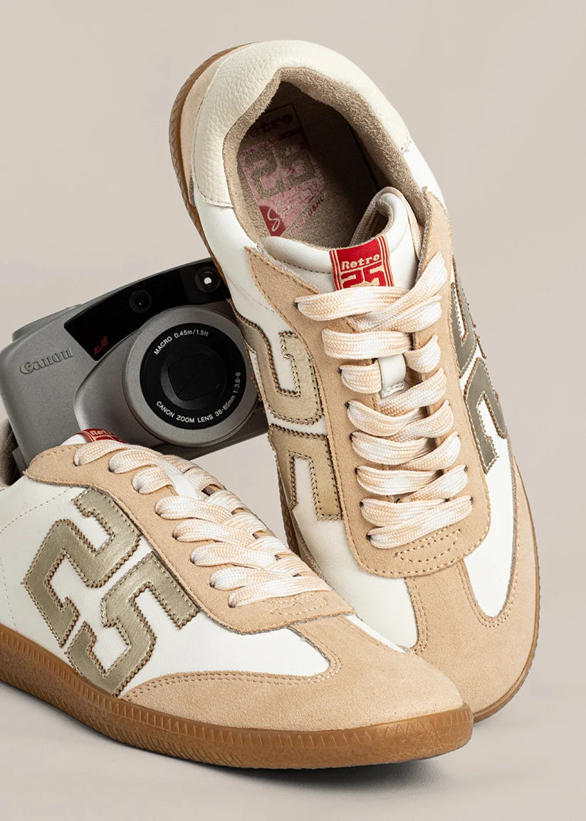 ShuShop Retro 25 Tennis Shoe