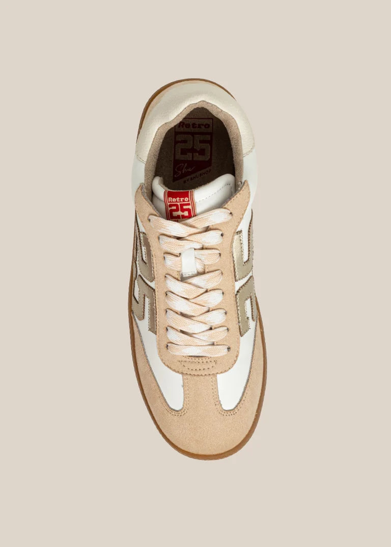 ShuShop Retro 25 Tennis Shoe