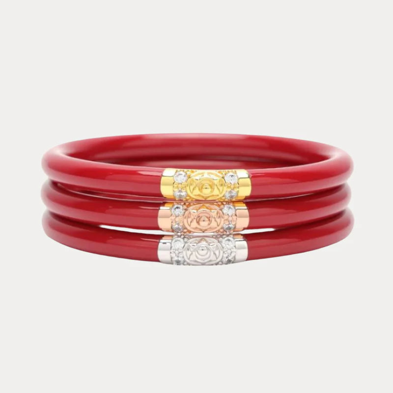 BG RED THREE KINGS AWB SET OF 3 LARGE