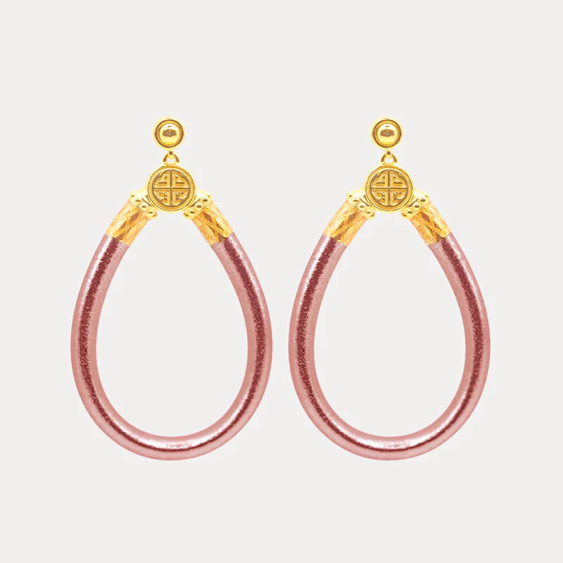 BG ROSE GOLD AW EARRINGS