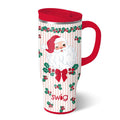 SWIG SANTA CLAUS TRAVEL MUG 24 OZ