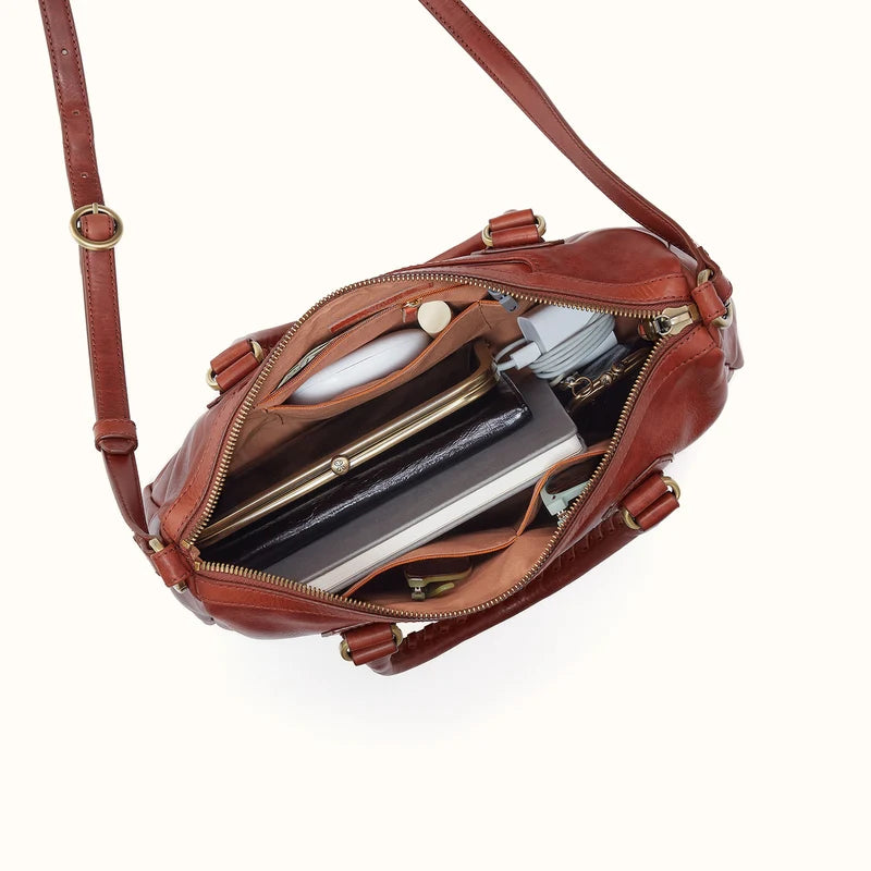 HOBO EXPEDITION SATCHEL SL-PCNR