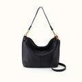 HOBO PIER SHOULDER BAG SO-BLK